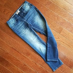l.e.i jegging Capri pants